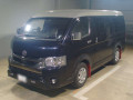 2021 Toyota Hiace Van