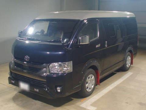 2021 Toyota Hiace Van GDH211K[0]