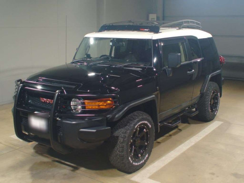 2012 Toyota FJ CRUISER GSJ15W[0]