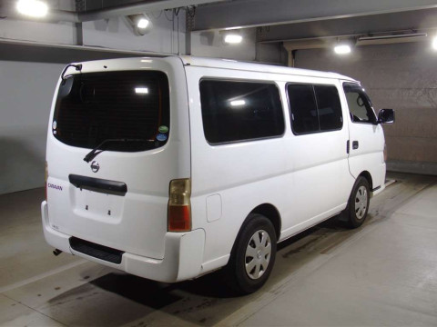 2011 Nissan Caravan Van VRE25[1]