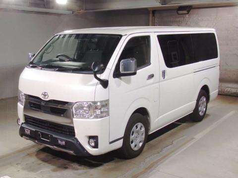 2021 Toyota Hiace Van GDH201V[0]