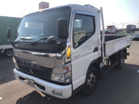 2008 Mitsubishi Fuso Canter FE83D[0]