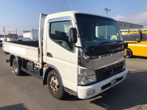 2008 Mitsubishi Fuso Canter FE83D[2]