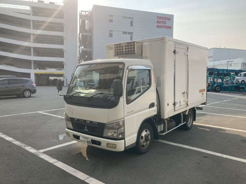 2010 Mitsubishi Fuso Canter FE74BV[0]