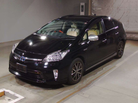 2012 Toyota Prius ZVW30[0]