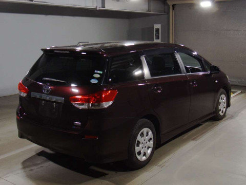 2012 Toyota Wish ZGE20G[1]