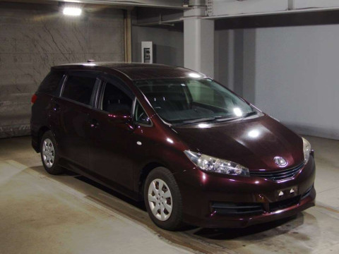 2012 Toyota Wish ZGE20G[2]