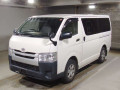 2017 Toyota Regiusace Van