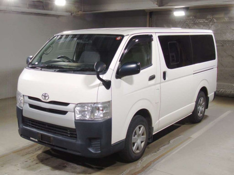 2017 Toyota Regiusace Van TRH200V[0]