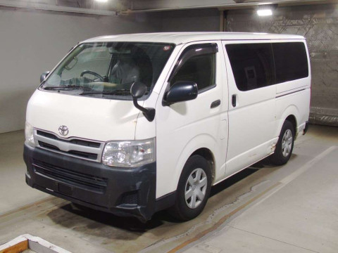 2012 Toyota Regiusace Van TRH200V[0]