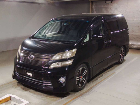 2012 Toyota Vellfire ANH20W[0]