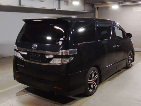 2012 Toyota Vellfire ANH20W[1]