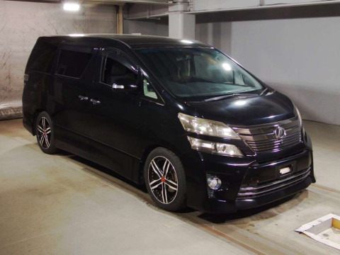 2012 Toyota Vellfire ANH20W[2]