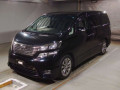 2011 Toyota Vellfire