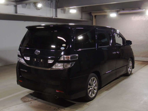 2011 Toyota Vellfire ANH20W[1]