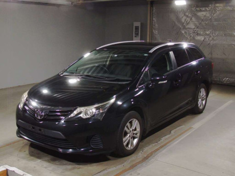 2014 Toyota Avensis Wagon ZRT272W[0]