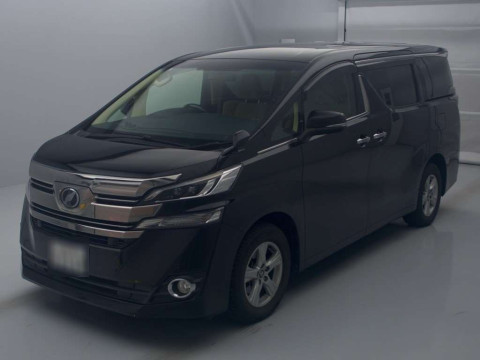 2016 Toyota Vellfire AGH35W[0]