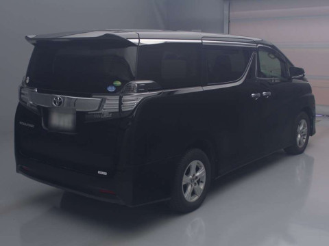 2016 Toyota Vellfire AGH35W[1]