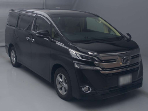 2016 Toyota Vellfire AGH35W[2]