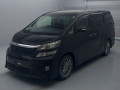 2012 Toyota Vellfire