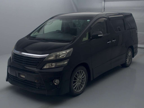 2012 Toyota Vellfire ANH20W[0]