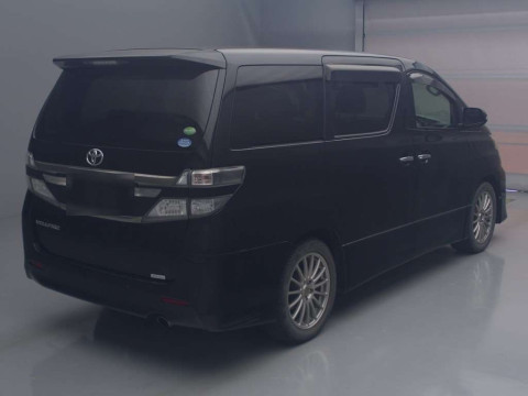 2012 Toyota Vellfire ANH20W[1]