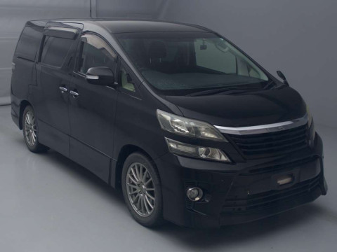 2012 Toyota Vellfire ANH20W[2]