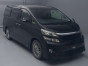 2012 Toyota Vellfire