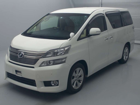 2014 Toyota Vellfire ANH20W[0]