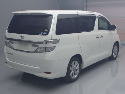 2014 Toyota Vellfire ANH20W[1]