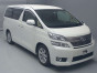 2014 Toyota Vellfire