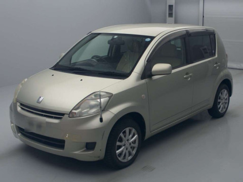 2009 Toyota Passo KGC10[0]