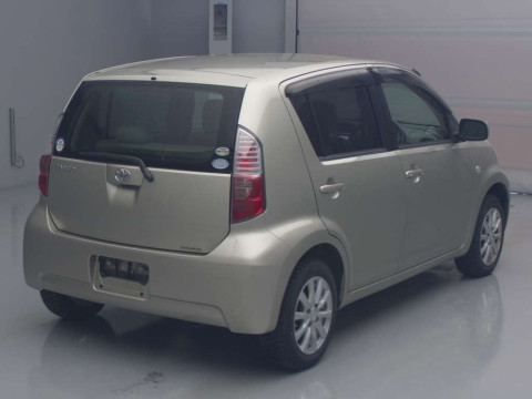 2009 Toyota Passo KGC10[1]