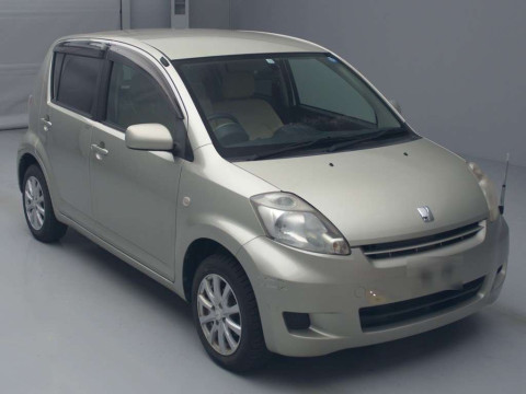 2009 Toyota Passo KGC10[2]