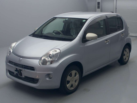 2010 Toyota Passo KGC30[0]