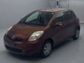 2010 Toyota Vitz