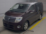 2009 Nissan Elgrand