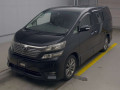 2010 Toyota Vellfire