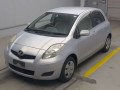 2008 Toyota Vitz