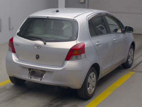 2008 Toyota Vitz KSP90[1]