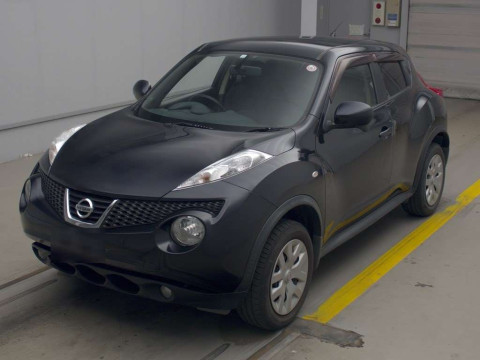 2010 Nissan JUKE YF15[0]