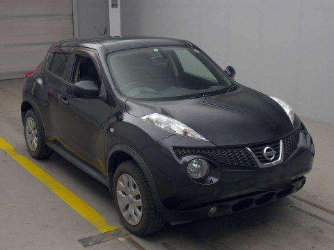 2010 Nissan JUKE YF15[2]