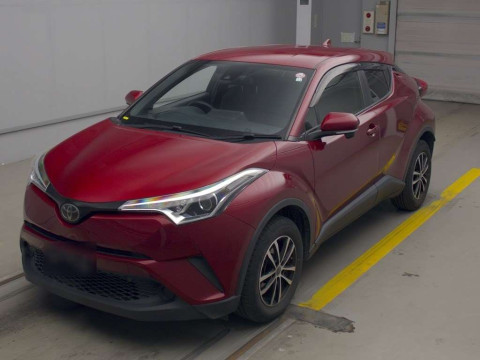 2016 Toyota C-HR NGX50[0]