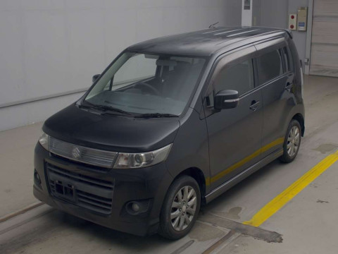 2011 Suzuki WAGON R STINGRAY MH23S[0]