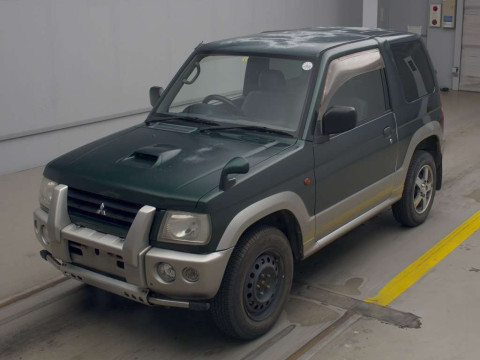 2002 Mitsubishi Pajero Mini H58A[0]