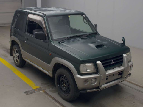 2002 Mitsubishi Pajero Mini H58A[2]