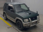 2002 Mitsubishi Pajero Mini