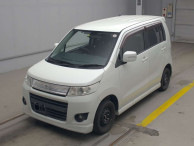 2010 Suzuki WAGON R STINGRAY