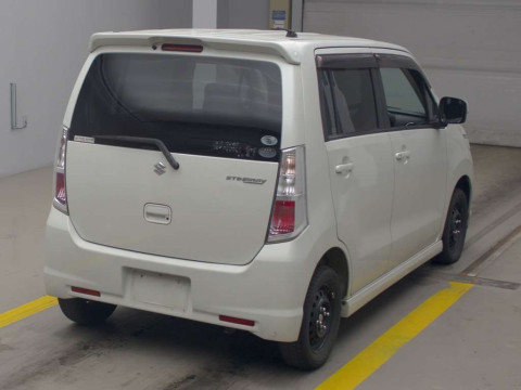 2010 Suzuki WAGON R STINGRAY MH23S[1]