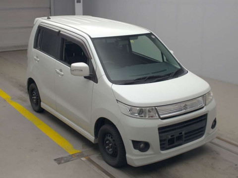 2010 Suzuki WAGON R STINGRAY MH23S[2]